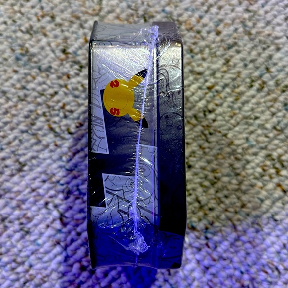 (4) Pokemon Celebrations Charizard V 25th Anniversary Tin 2021 TCG New Sealed - Picture 6 of 8